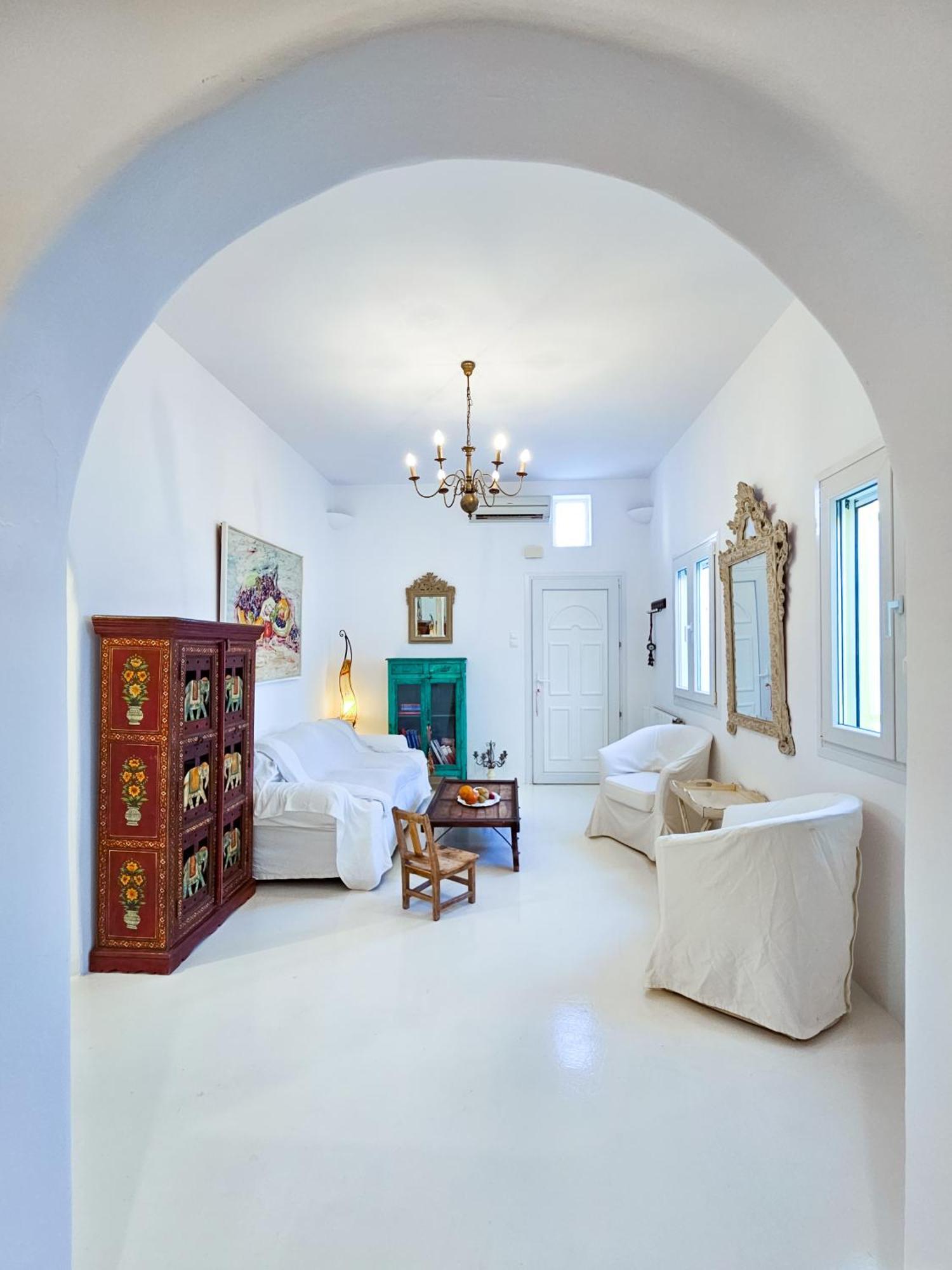 Apartment Nikis Town Mykonos Town