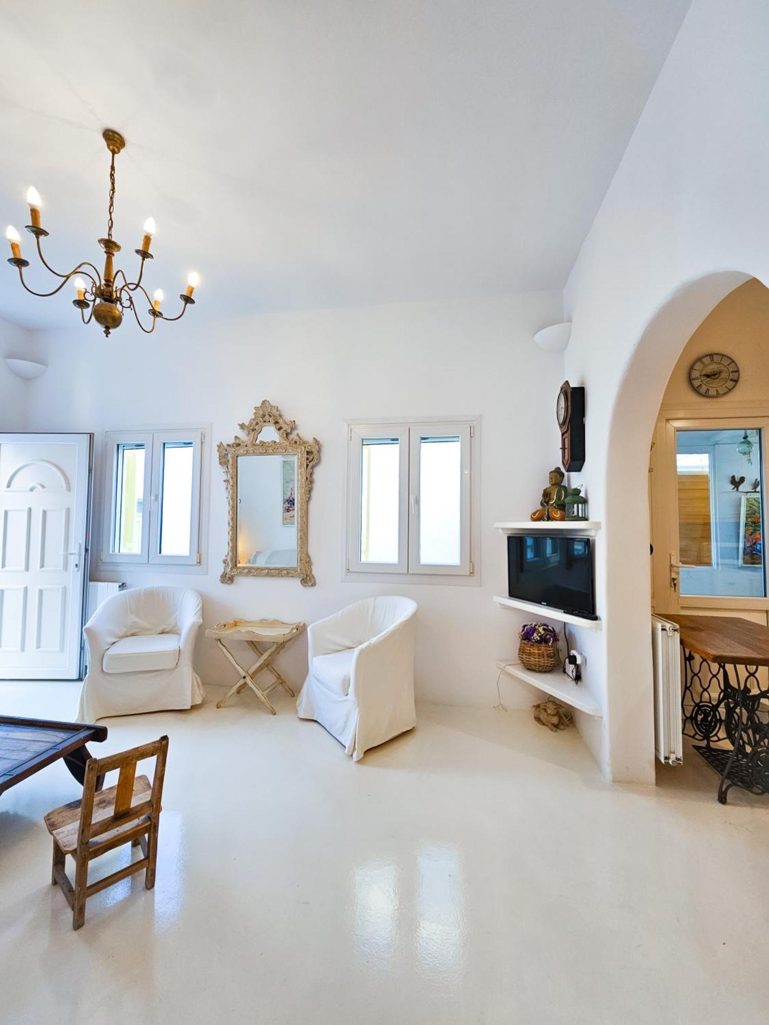 Apartment Nikis Town