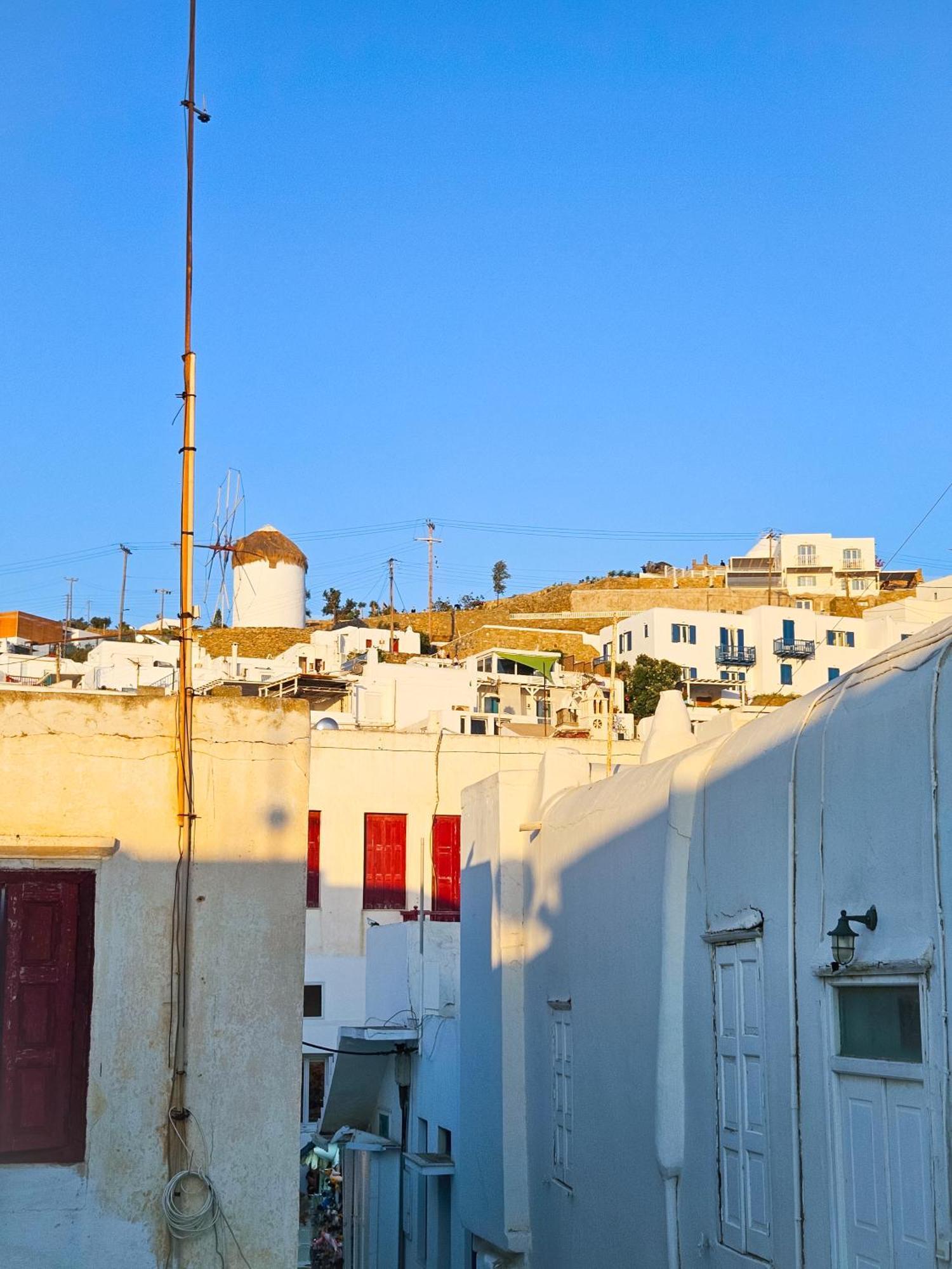 Nikis Town Apartment Mykonos Town